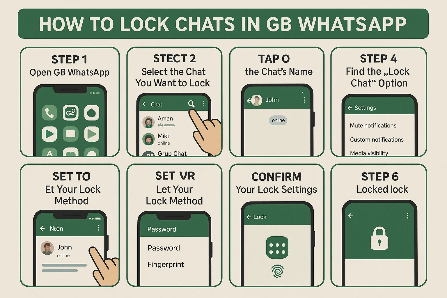how-to-lock-chats-in-gb-whatsapp